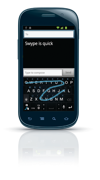 Illustration for article titled Swype Gets a Little Better